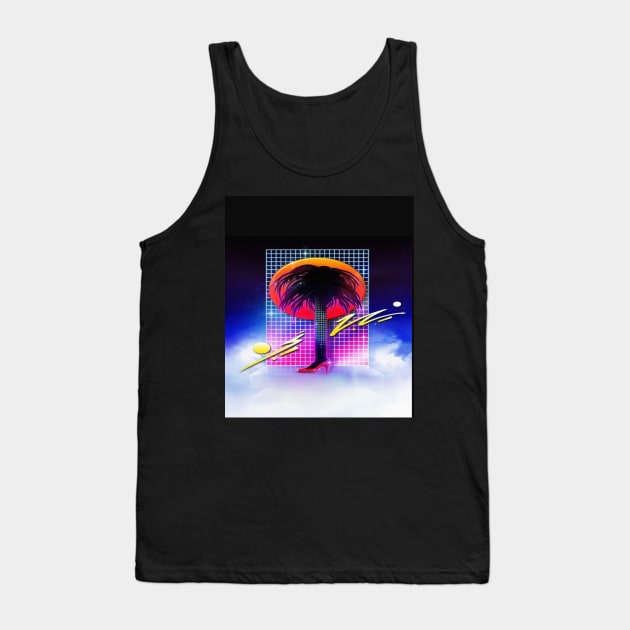 Retrofashion Tank Top by joshsmith